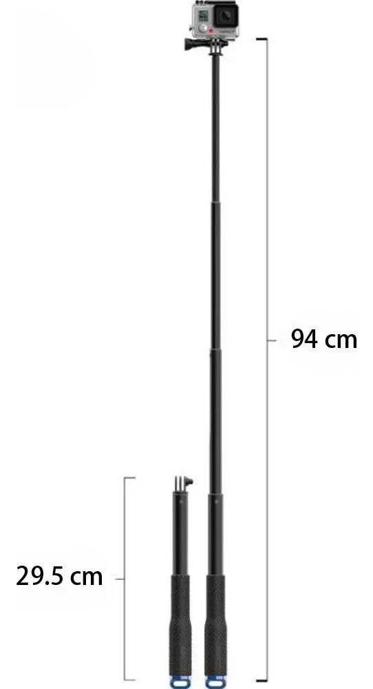 BASTON SELFIE EXTENSIBLE 31-94 CM PARA CAPTURAS PERFECTAS - 7