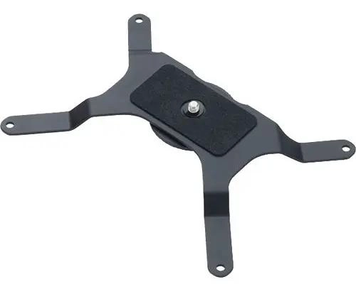 ADAPTADOR DE MONTURA PARA GRABADOR DE CAMPO F8 Y F8N - 1