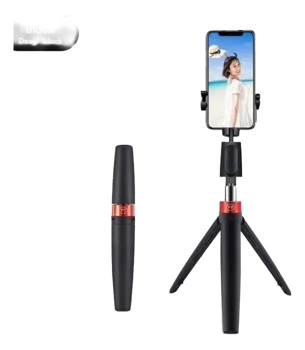 PALO DE SELFIE TRIPODE INALAMBRICO CON CONTROL REMOTO - 2