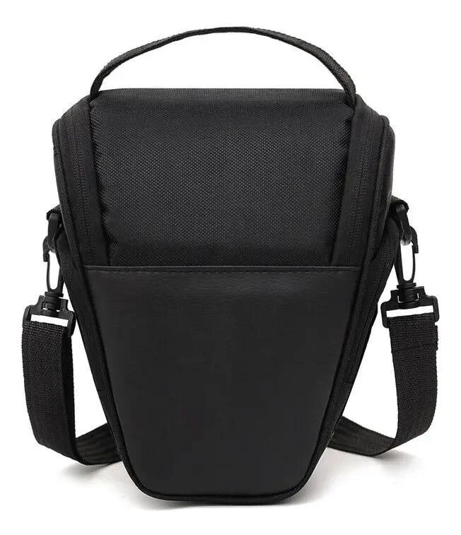 BOLSO PARA CAMARAS LENTE DSLR COMPACTO Y ELEGANTE - 10