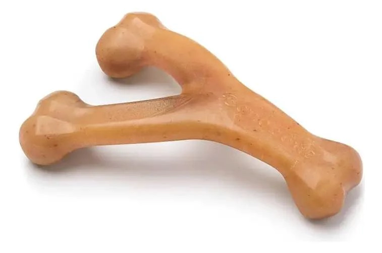 HUESO DE MASTICACION SABOR POLLO PARA PERROS PEQUEÑOS - 2