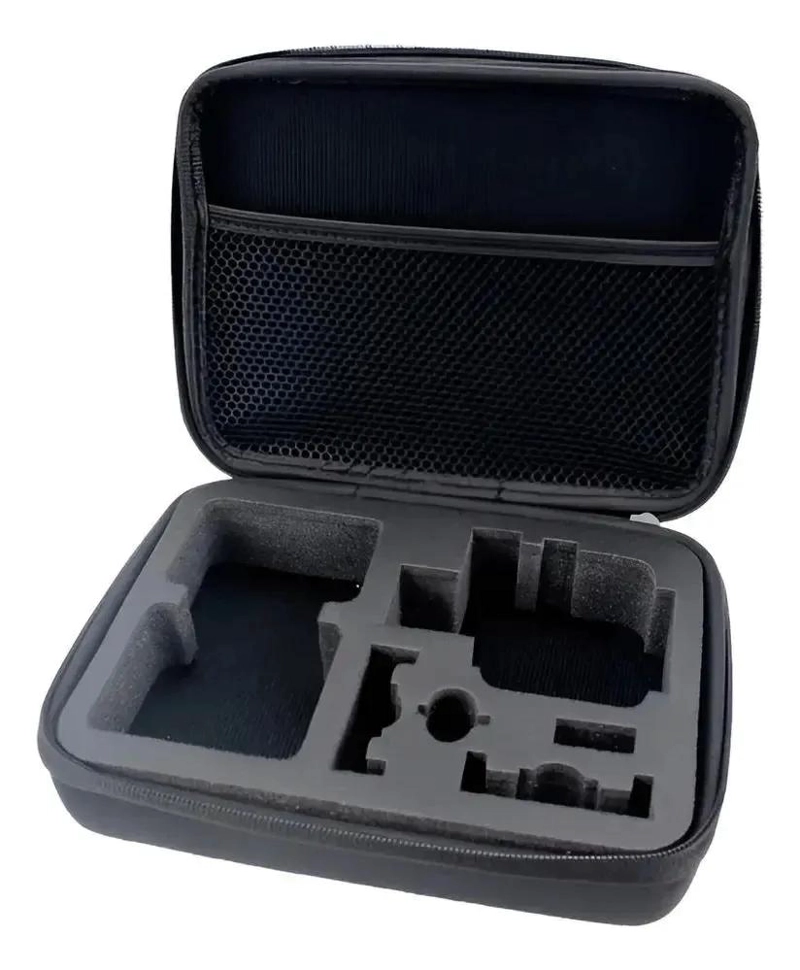 ESTUCHE PROTECTOR PARA CAMARAS DE ACCION NEGRA - 1