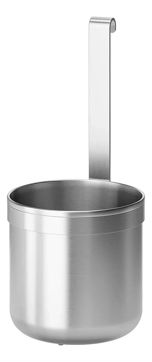CONTENEDOR DE PARED EN ACERO INOXIDABLE PARA UTENSILIOS - 1