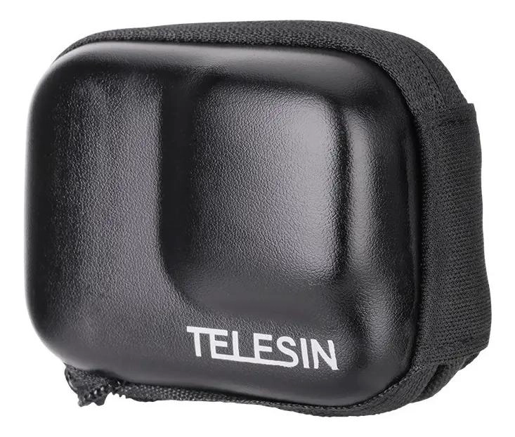 ESTUCHE PORTATIL NEGRO PARA CAMARAS GOPRO 9 Y 10 - 6