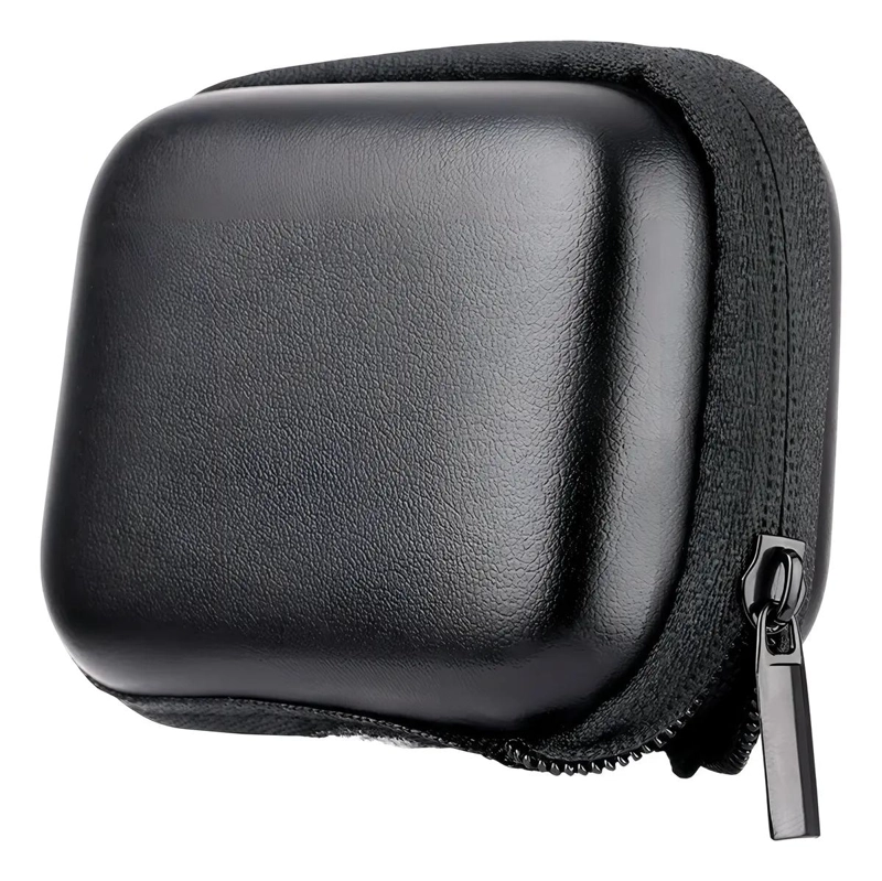 ESTUCHE PORTATIL NEGRO PARA CAMARAS GOPRO 9 Y 10 - 9