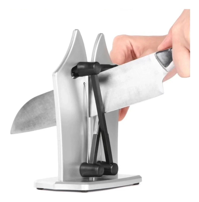 AFILADOR ERGONOMICO PARA CUCHILLOS DE COCINA DOME STICA - 8
