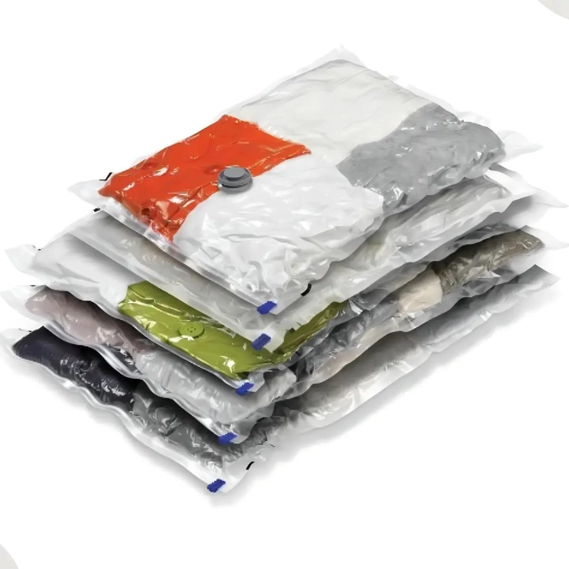 BOLSAS REUTILIZABLES AL VACIO 60X80 CM, PACK DE 12 UNIDADES - 6