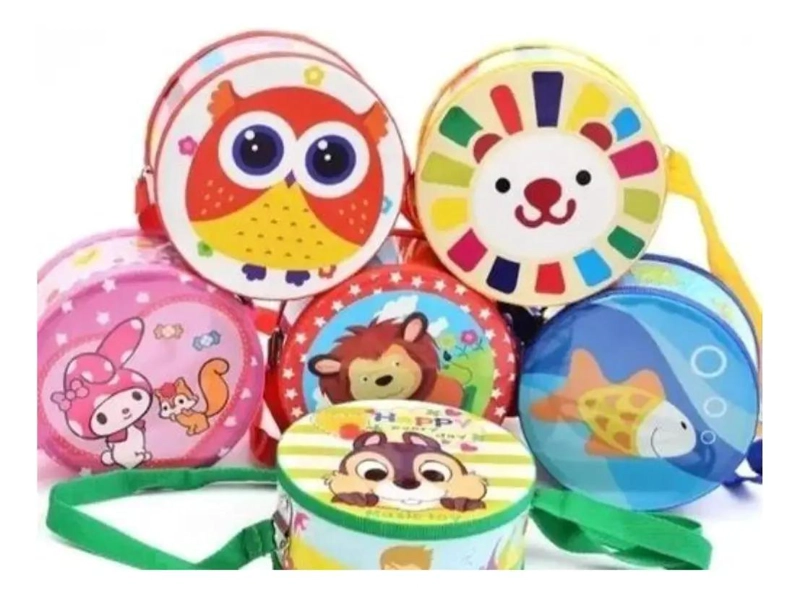 PACK DE 7 INSTRUMENTOS MUSICALES DE MADERA PARA NIÑOS - 4