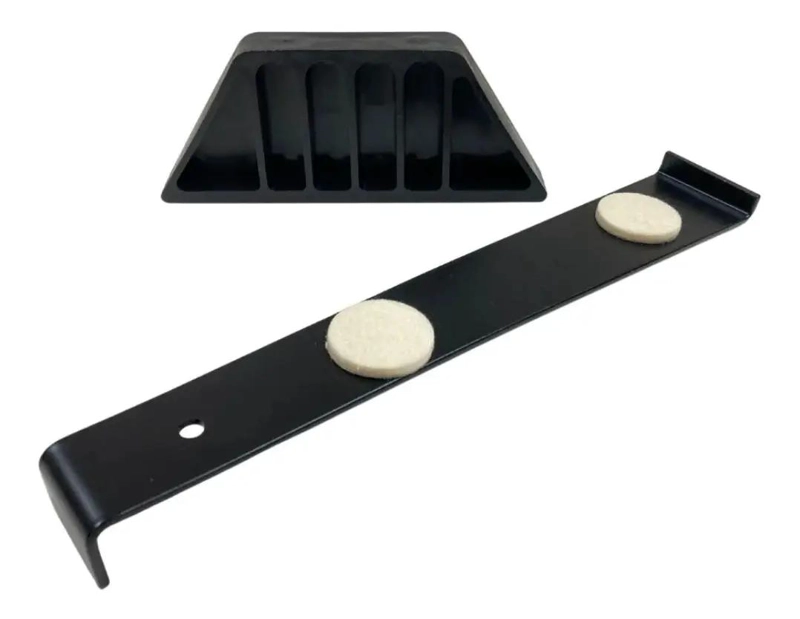 KIT DE INSTALACION PARA SUELOS LAMINADOS Y MADERA 22 PIEZAS - 4
