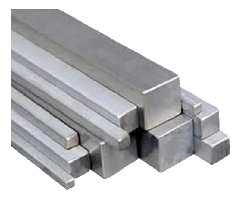 CUADRADO TREFILADO 8X8 MM 1 METRO - 2