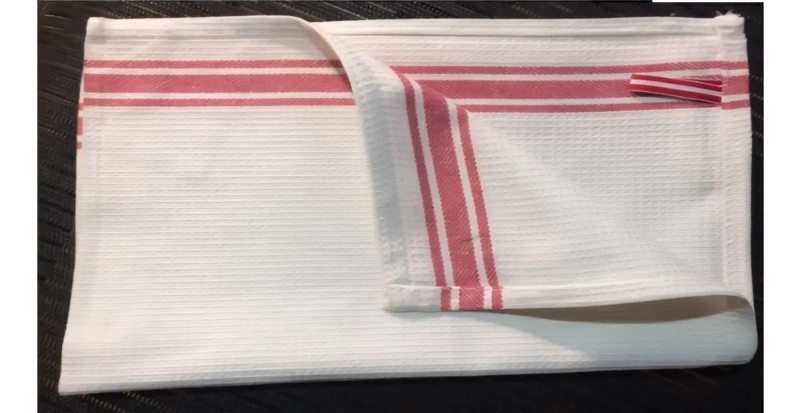 PACK DE 12 PAÑOS DE COCINA DE ALGODON 45X60 CM - 4