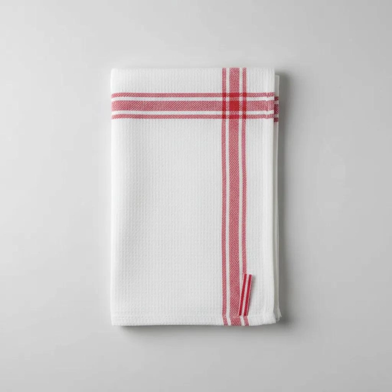PACK DE 12 PAÑOS DE COCINA DE ALGODON 45X60 CM - 6