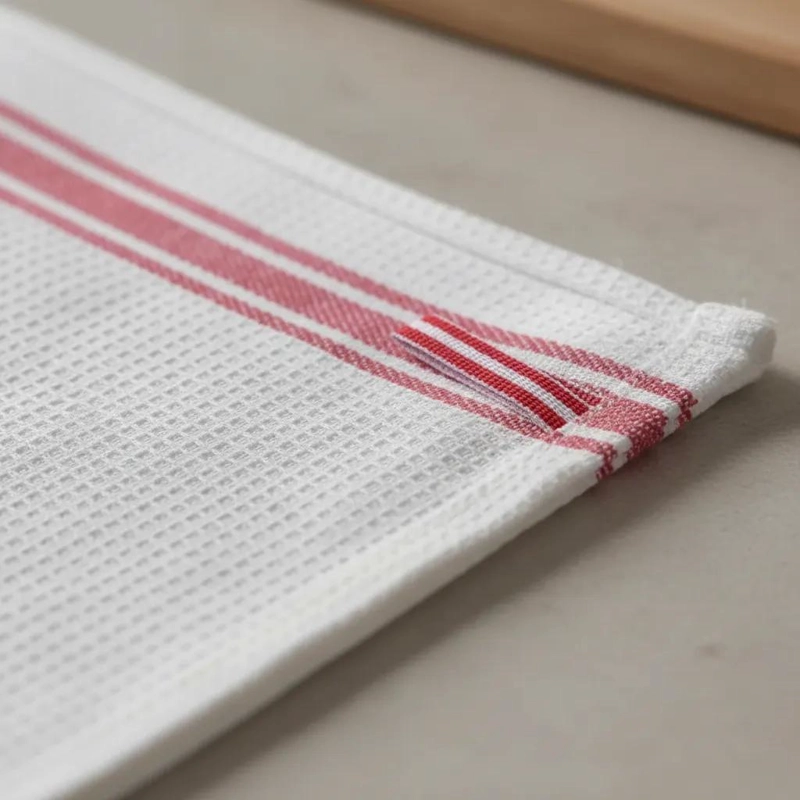PACK DE 12 PAÑOS DE COCINA DE ALGODON 45X60 CM - 8
