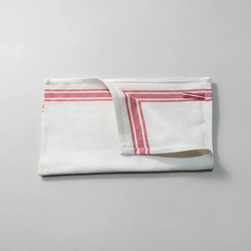 PACK DE 12 PAÑOS DE COCINA DE ALGODON 45X60 CM - 9