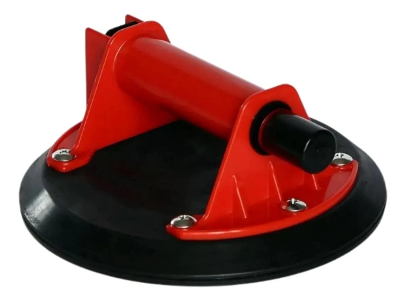 VENTOSA DE VACIO PARA MOVER VIDRIO Y CERAMICA CON BOMBA MANUAL - 1