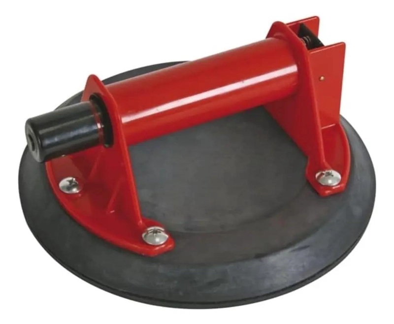 VENTOSA DE VACIO PARA MOVER VIDRIO Y CERAMICA CON BOMBA MANUAL - 2