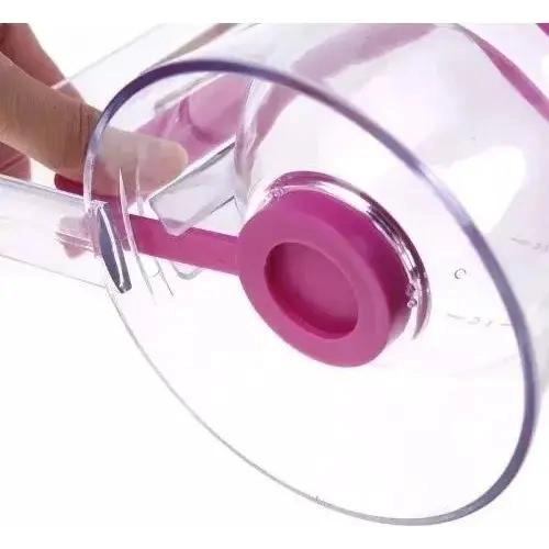 DISPENSADOR PARA MASA CON CAPACIDAD DE 900ML Y MARCAS DE MEDICION - 4