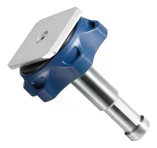 ADAPTADOR DE MONTURA EN RIEL PARA REFLECTORES DE ILUMINACION - 1