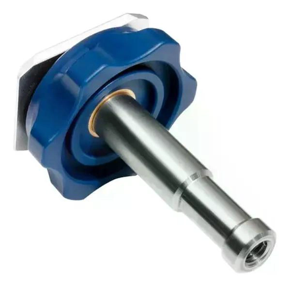 ADAPTADOR DE MONTURA EN RIEL PARA REFLECTORES DE ILUMINACION - 4