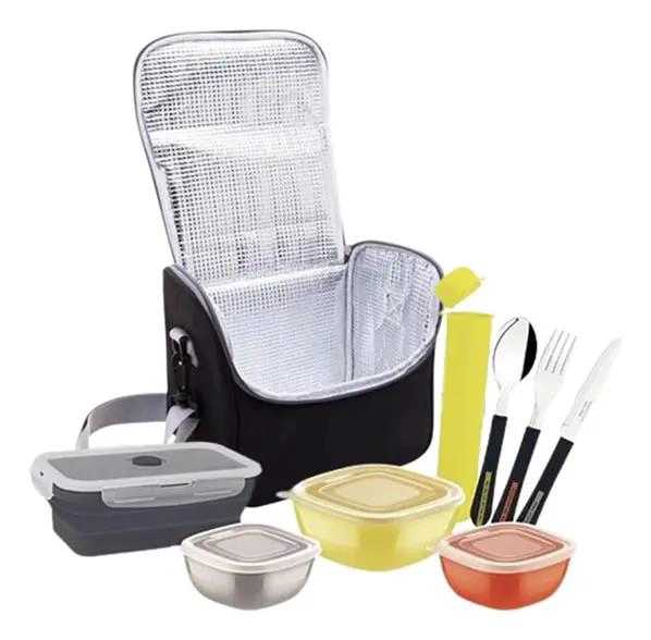 BOLSO TE RMICO AISLANTE PARA TRANSPORTE DE ALIMENTOS - 4