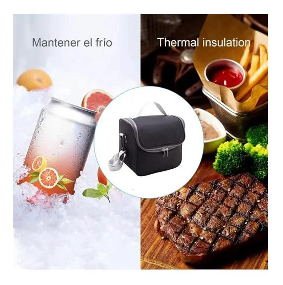 BOLSO TE RMICO AISLANTE PARA TRANSPORTE DE ALIMENTOS - 6