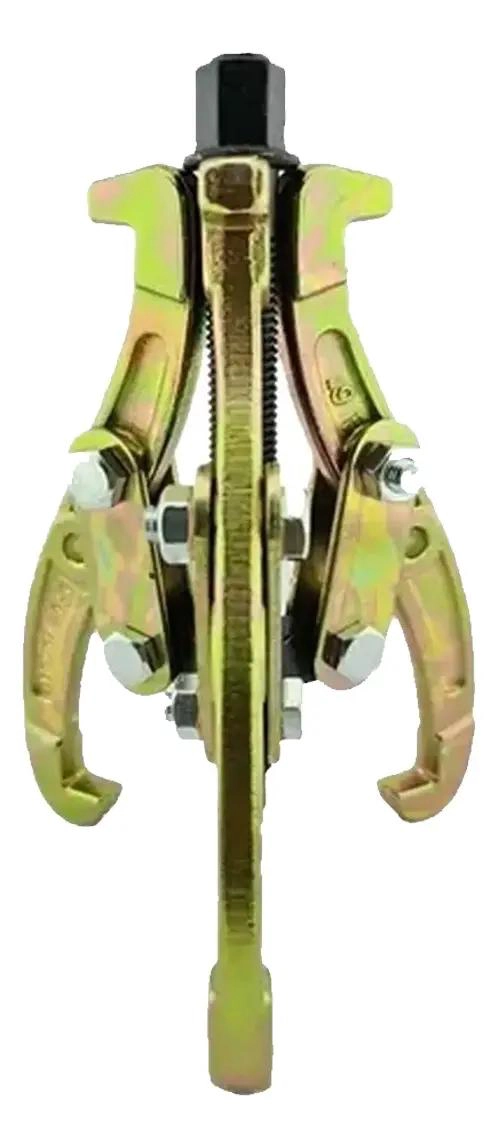 EXTRACTOR DE RODAMIENTO Y POLEA 6 PULGADAS 3 PATAS - 1