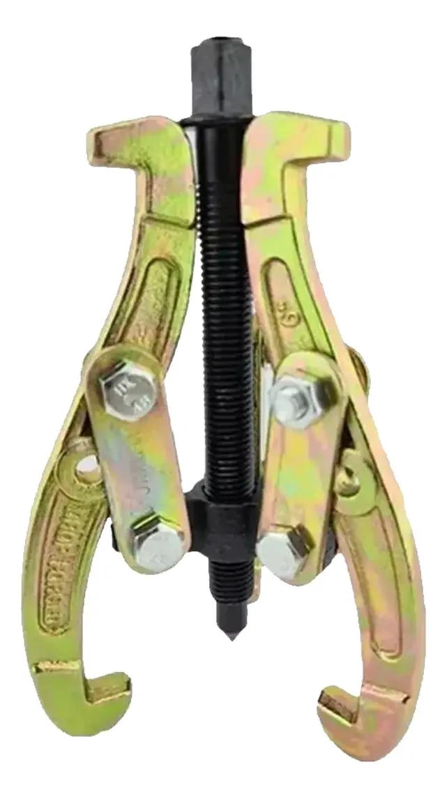 EXTRACTOR DE RODAMIENTO Y POLEA 6 PULGADAS 3 PATAS - 2