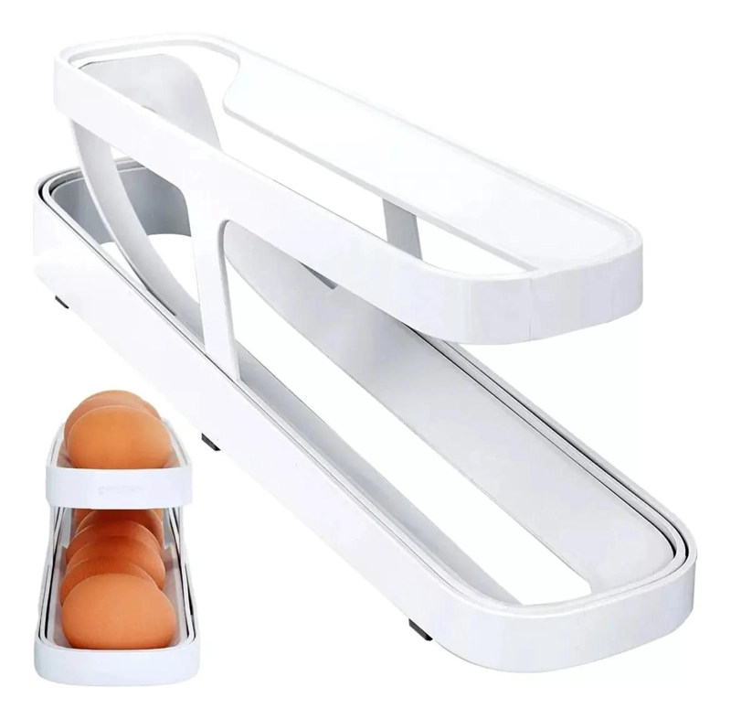 DISPENSADOR AUTOMATICO DE HUEVOS PARA 14 UNIDADES - 3