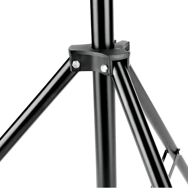 SOPORTE TRIPODE MULTIFUNCIONAL 2,1 METROS PARA ESTUDIO - 5