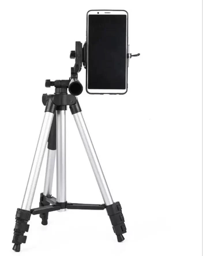 TRIPODE PORTATIL PARA CAMARAS Y TELE FONOS CON CONTROL BLUETOOTH - 3
