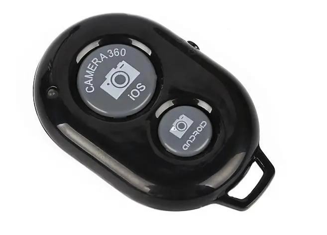 TRIPODE PORTATIL PARA CAMARAS Y TELE FONOS CON CONTROL BLUETOOTH - 5