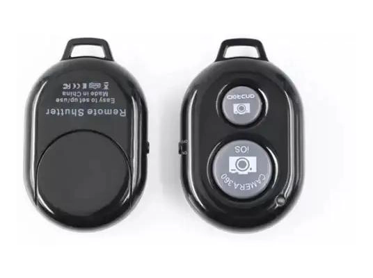 TRIPODE PORTATIL PARA CAMARAS Y TELE FONOS CON CONTROL BLUETOOTH - 6
