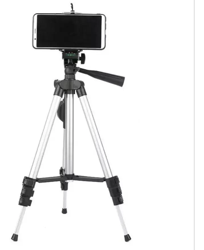 TRIPODE PORTATIL PARA CAMARAS Y TELE FONOS CON CONTROL BLUETOOTH - 7
