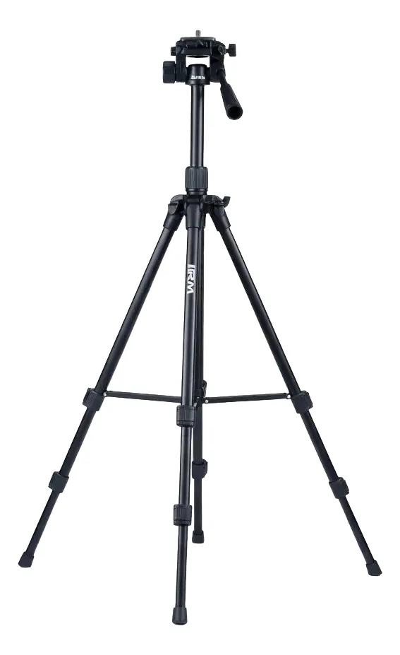 TRIPODE AJUSTABLE PARA CAMARA Y SMARTPHONE CON ESTABILIDAD - 1