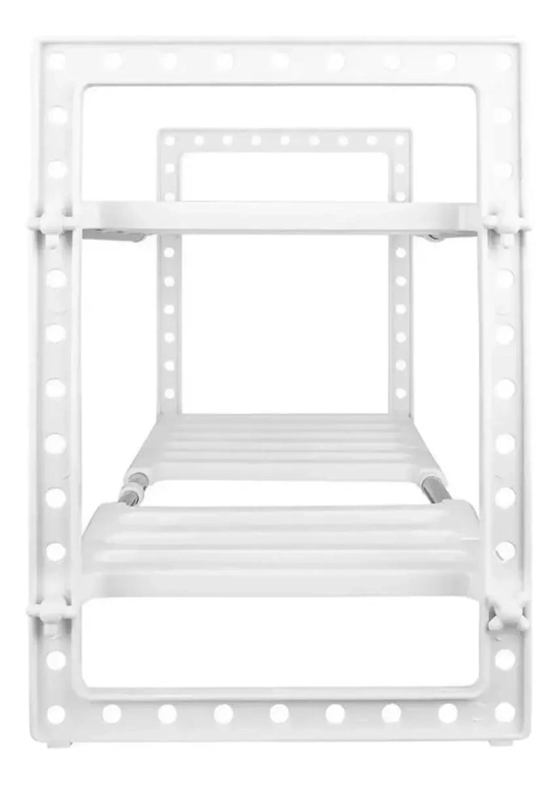 ORGANIZADOR MULTIUSO AJUSTABLE PARA COCINA Y BAÑO - 3