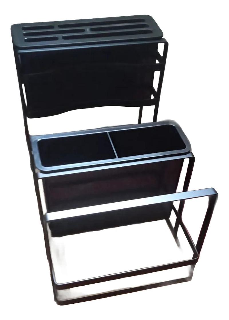 ORGANIZADOR MULTIFUNCIONAL PARA COCINA 27X22 CM - 2