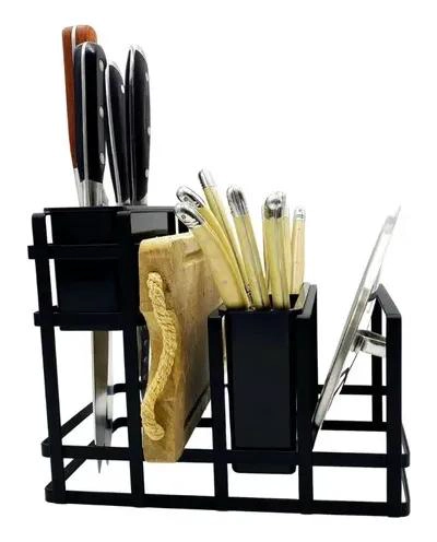 ORGANIZADOR MULTIFUNCIONAL PARA COCINA 27X22 CM - 3