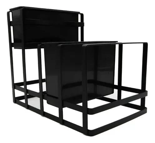 ORGANIZADOR MULTIFUNCIONAL PARA COCINA 27X22 CM - 5