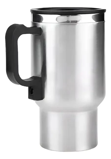 VASO TAZA TERMO PORTATIL DE ACERO INOXIDABLE PARA AUTO - 3