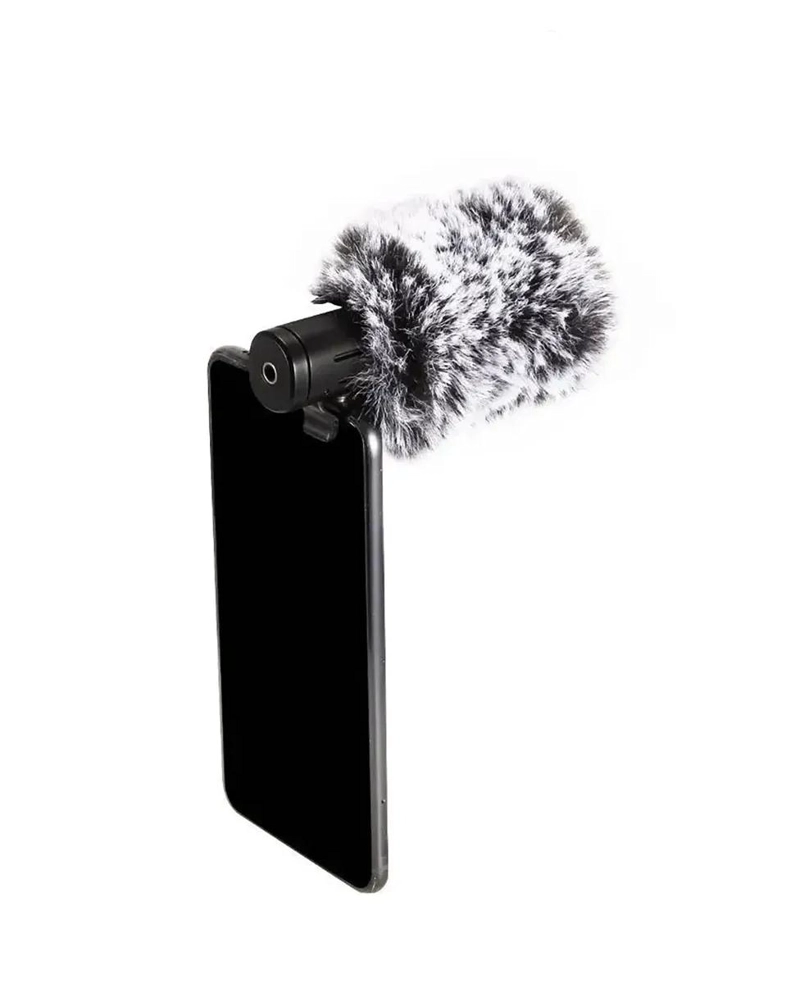 MICROFONO CARDIOIDE COMPACTO PARA GRABACIONES DE AUDIO - 3