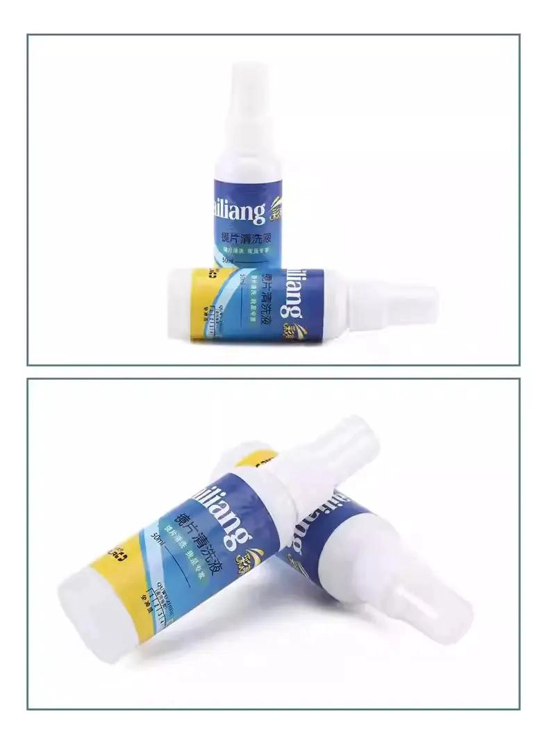 LIMPIA CRISTALES OPTICOS ANTIEMPAÑANTE 30ML CON PAÑOS - 2