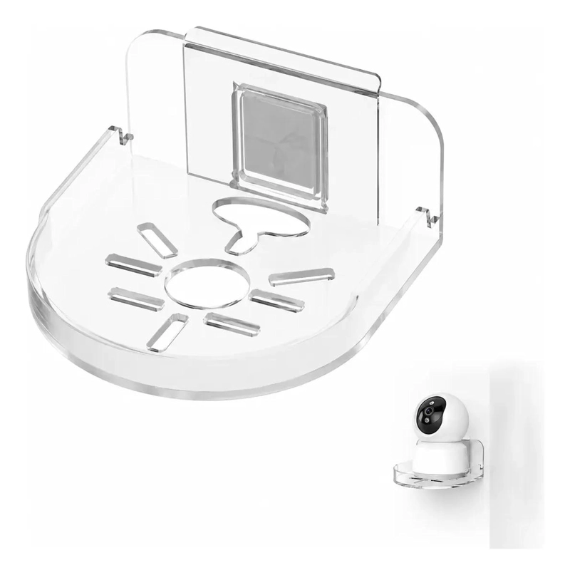 SOPORTE ESTABLE PARA CAMARA DE VIGILANCIA SIN TALADROS - 1
