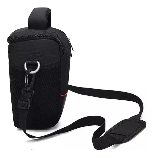 BOLSO IMPERMEABLE PARA CAMARA FOTOGRAFICA RESISTENTE AL POLVO - 6