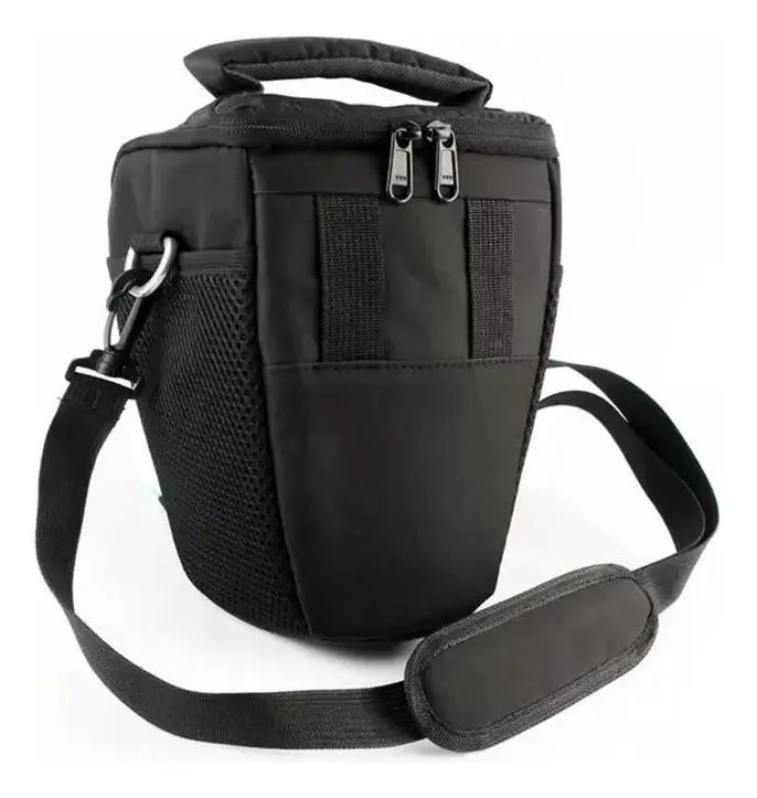 BOLSO IMPERMEABLE PARA CAMARA FOTOGRAFICA RESISTENTE AL POLVO - 7