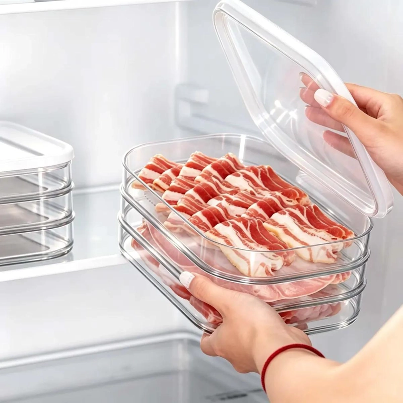 ORGANIZADOR APILABLE DE MULTIPLES CAPAS PARA ALIMENTOS - 3