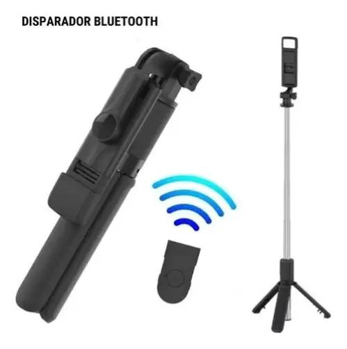 TRIPODE BLUETOOTH UNIVERSAL PARA SELFIES Y FOTOS DE GRUPO - 3