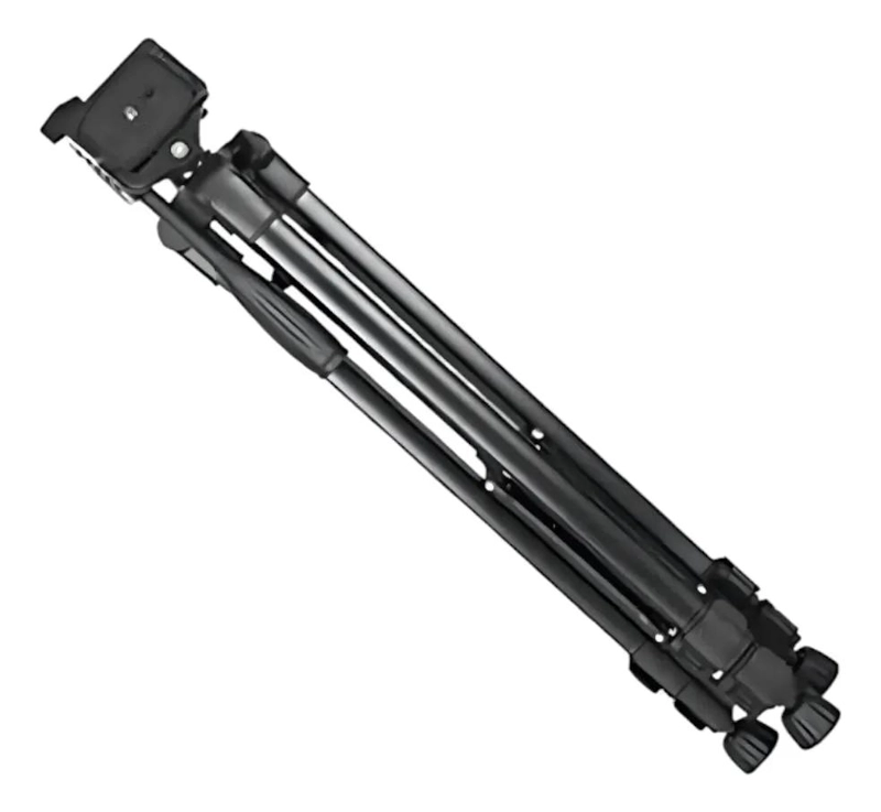 TRIPODE PROFESIONAL PARA CELULAR Y CAMARA CON ADAPTADOR - 3