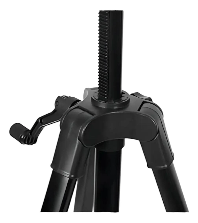 TRIPODE PROFESIONAL PARA CELULAR Y CAMARA CON ADAPTADOR - 4