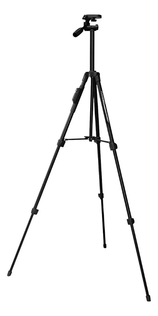 TRIPODE PROFESIONAL PARA CELULAR Y CAMARA CON ADAPTADOR - 7