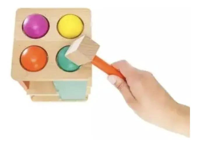 TORRE DE ENCAJE DIDACTICA PARA DESARROLLO INFANTIL - 2